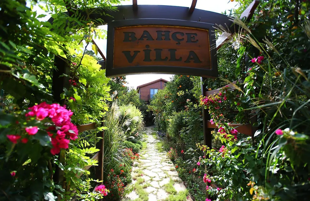 Bahçe Villa-1